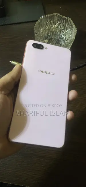 Oppo A3s 64 GB Pink