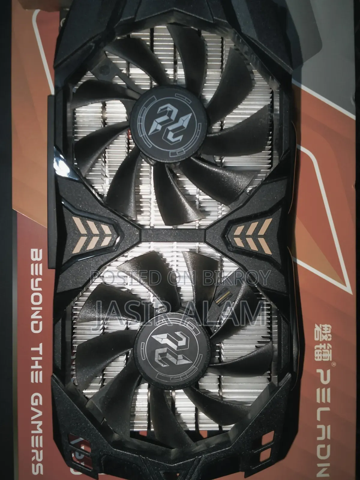 RX580 2048sp 8GB