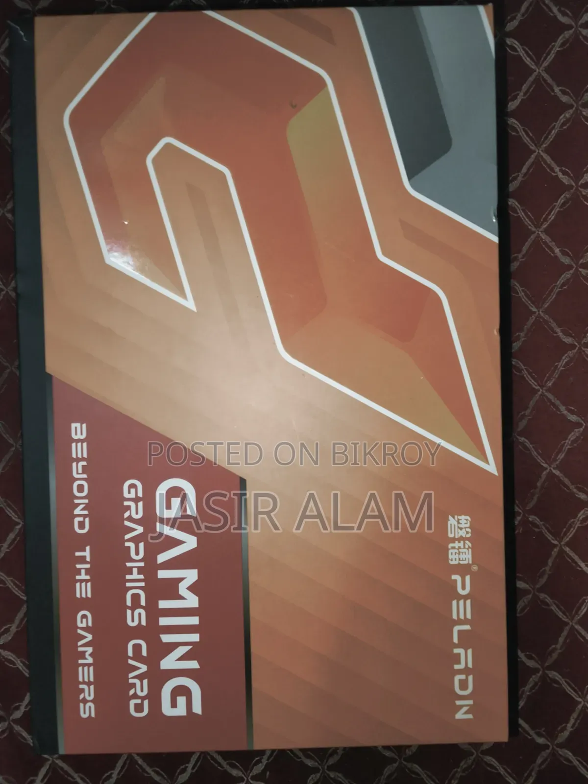 RX580 2048sp 8GB