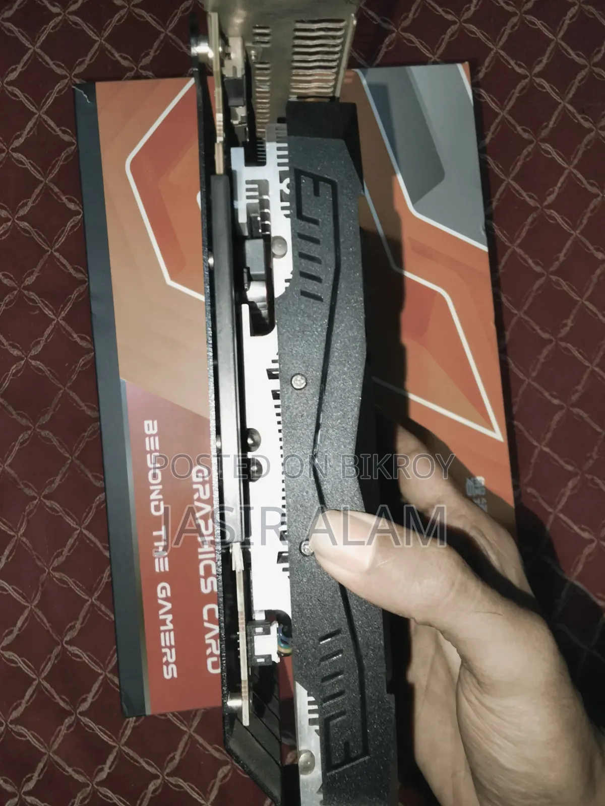 RX580 2048sp 8GB