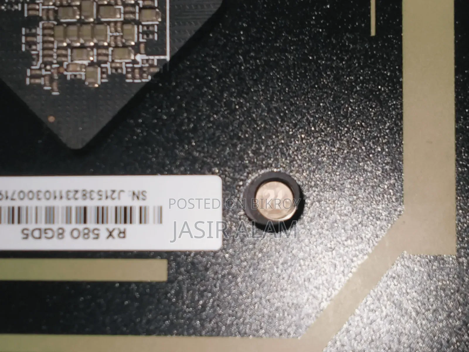 RX580 2048sp 8GB