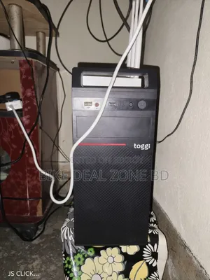Desktop Computer 4GB Intel Core i3 HDD 500GB