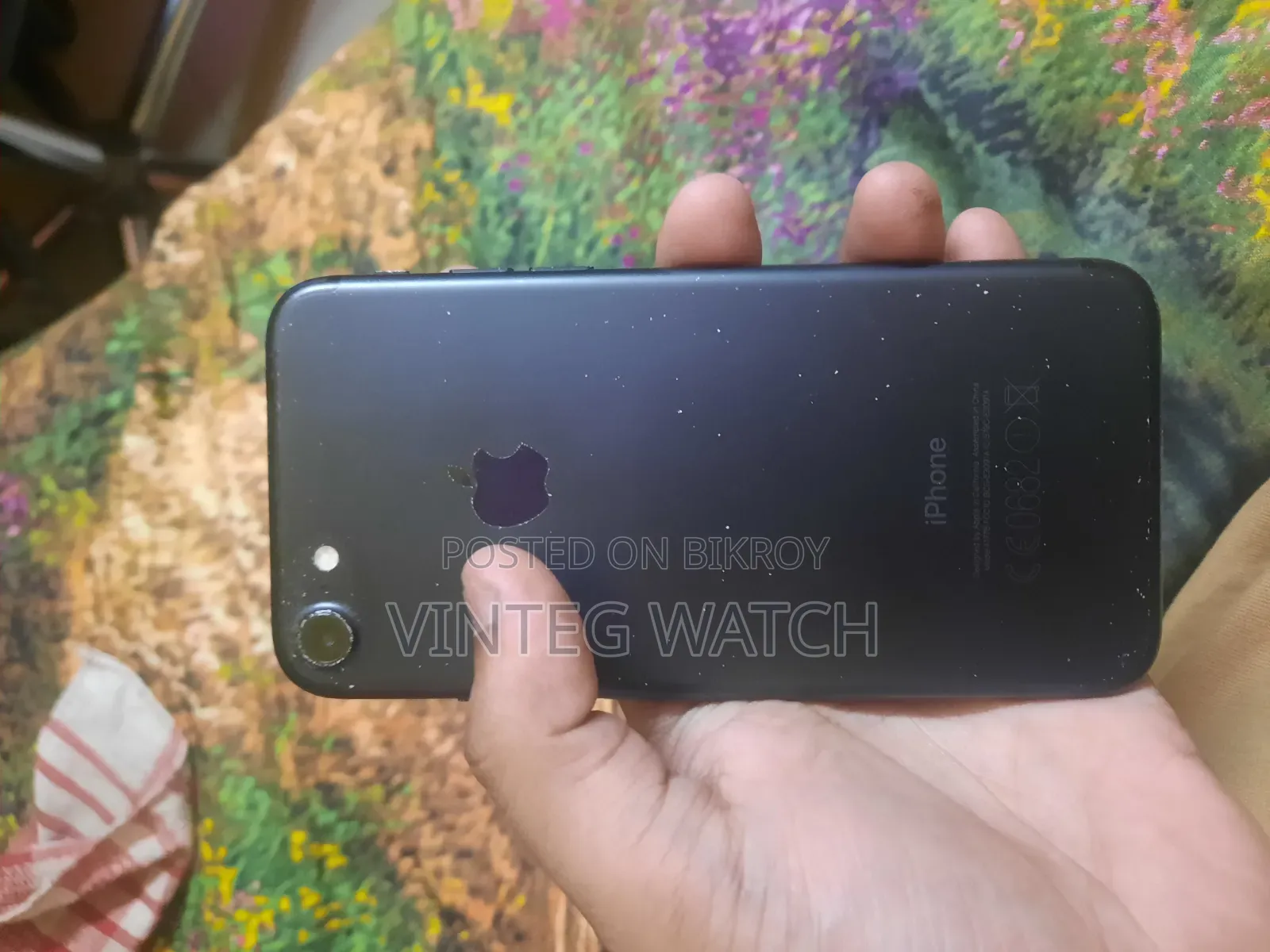 Apple iPhone 7 32 GB Black