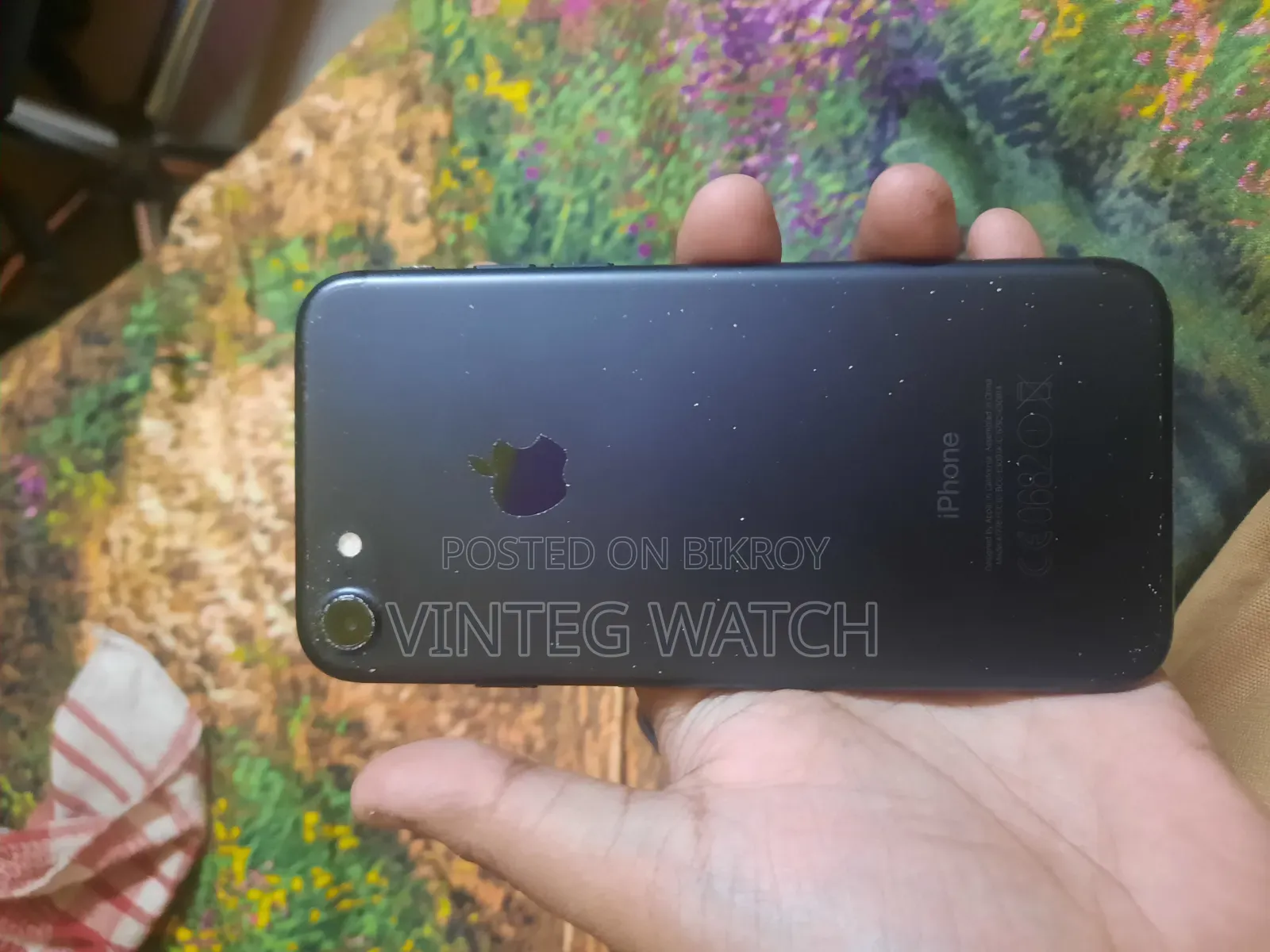 Apple iPhone 7 32 GB Black