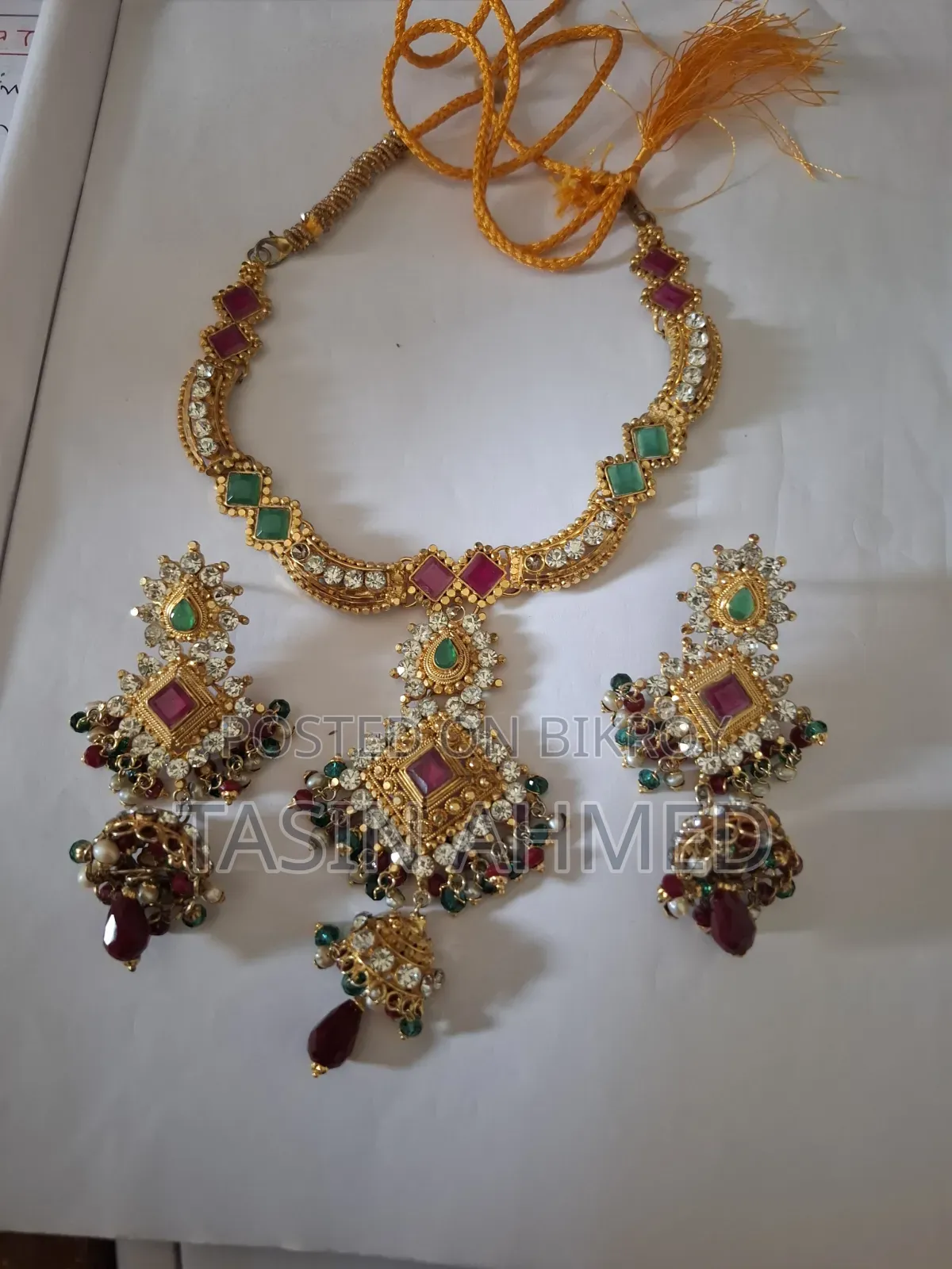 Silver Gold-Plated Jewelry Sale