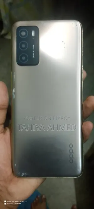 Oppo A16 32 GB Gold