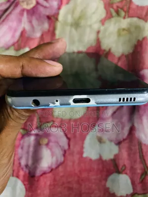 স্যামসাং গ্যালাক্সি এ৫২এস ৫জি ১২৮ জিবি নীল