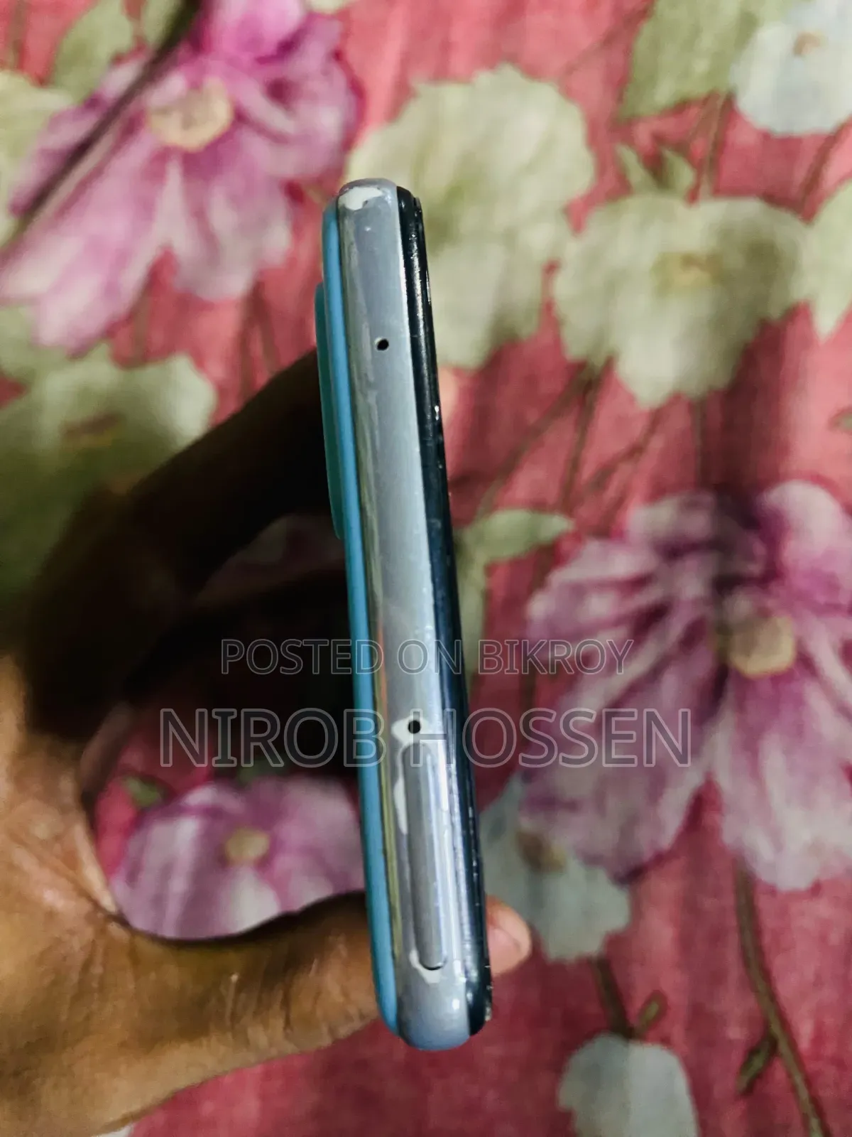 স্যামসাং গ্যালাক্সি এ৫২এস ৫জি ১২৮ জিবি নীল