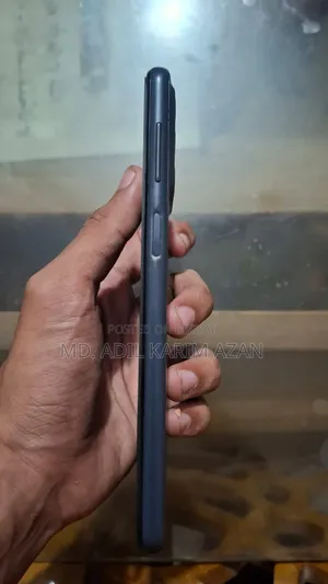 Samsung Galaxy A Black