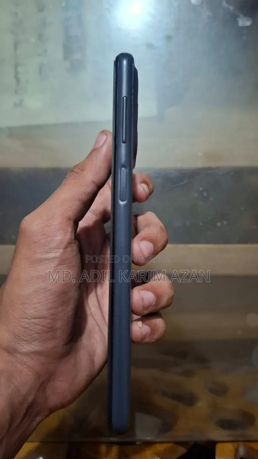 Samsung Galaxy A Black