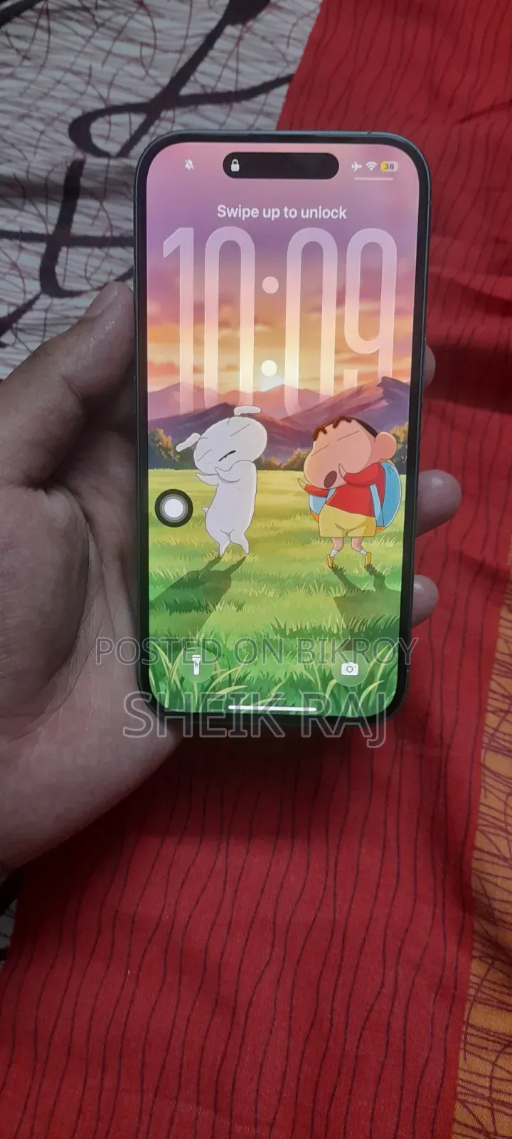 অ্যাপল আইফোন ১৬ ১২৮ জিবি