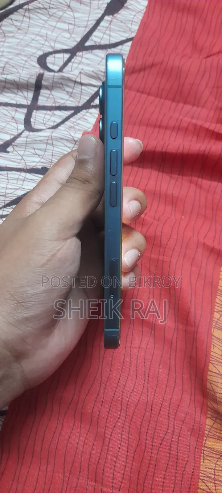 অ্যাপল আইফোন ১৬ ১২৮ জিবি
