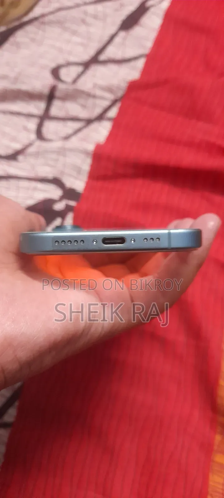 অ্যাপল আইফোন ১৬ ১২৮ জিবি