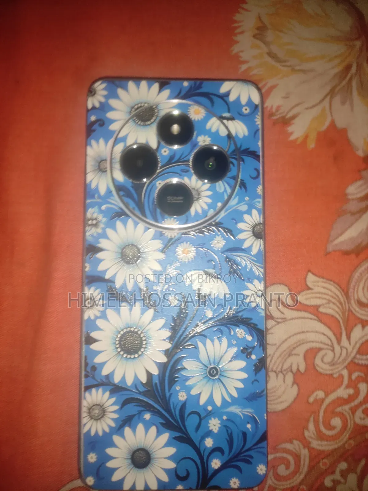 Xiaomi Redmi 14C 128 GB Silver