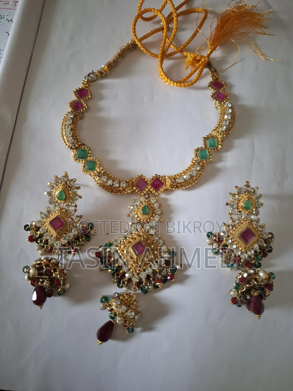 Silver Gold-Plated Jewelry Sale