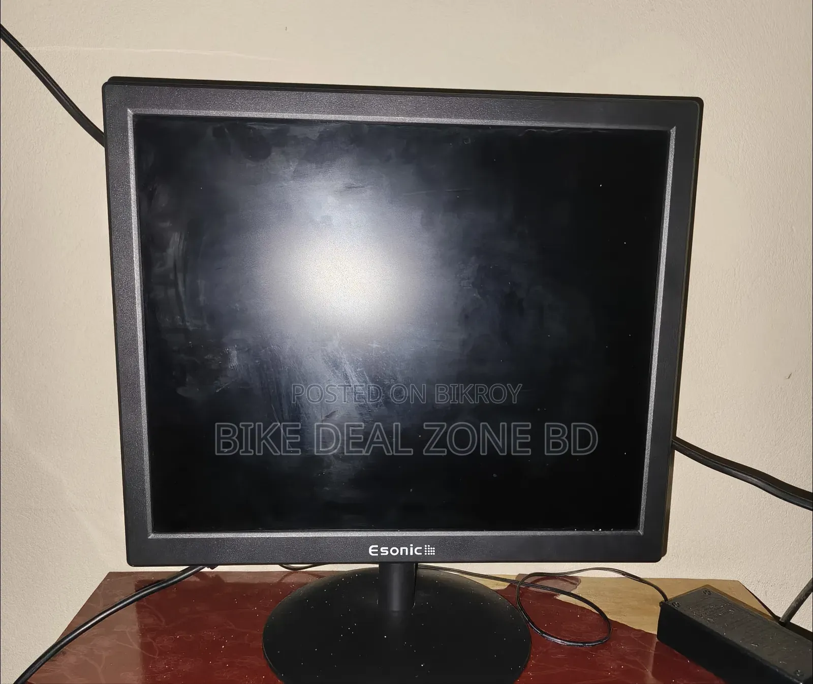 Desktop Computer 4GB Intel Core i3 HDD 500GB