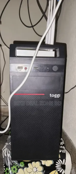 Desktop Computer 4GB Intel Core i3 HDD 500GB