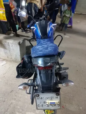 Honda Hornet 2017 Blue