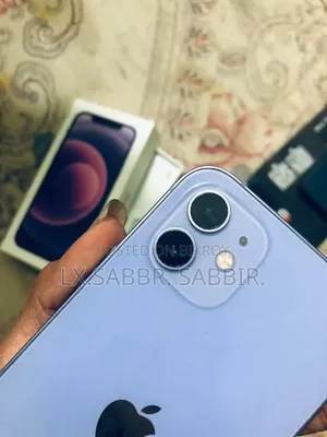 নিউ অ্যাপল আইফোন ১২ ১২৮ জিবি পার্পল
