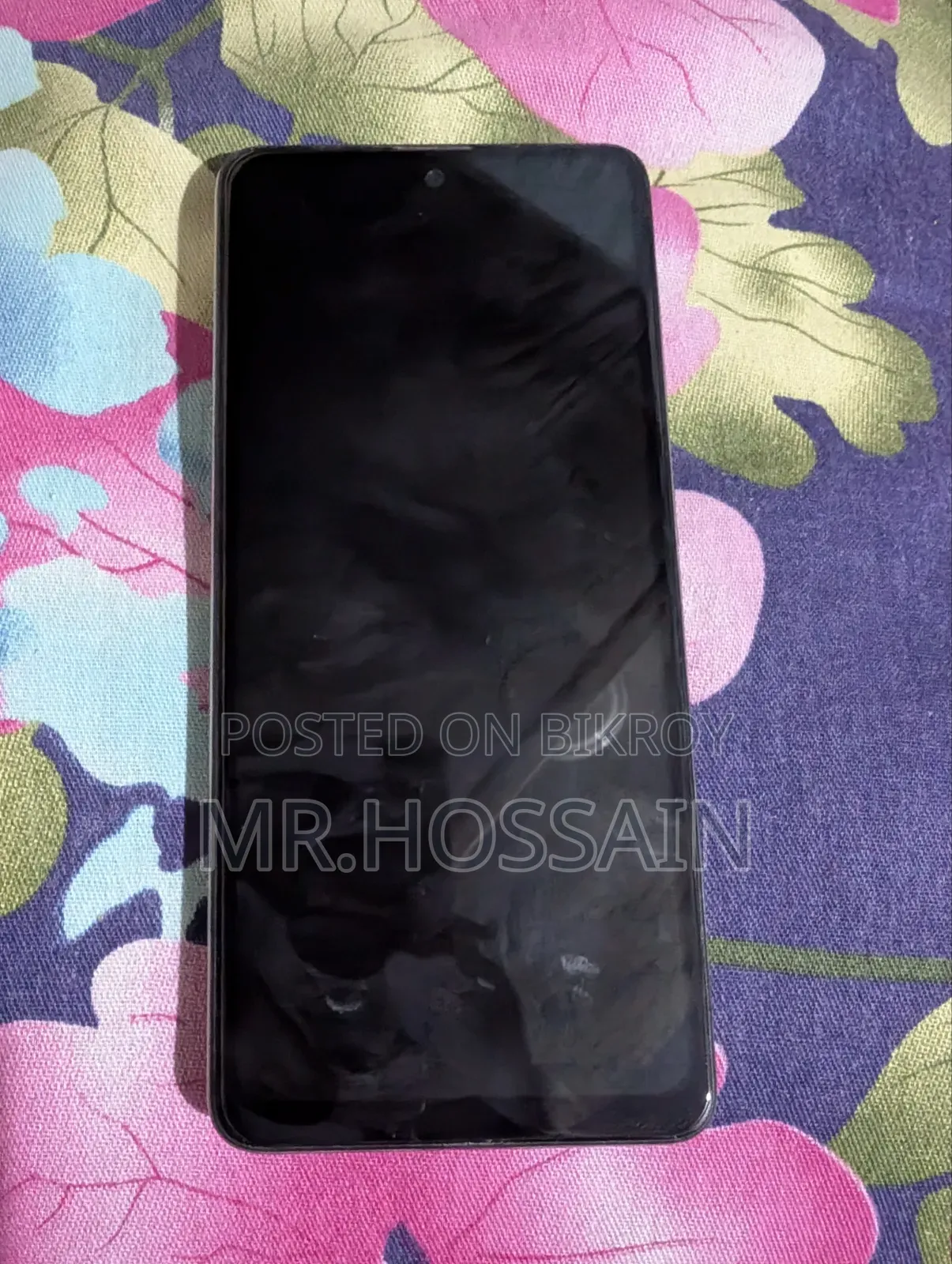 স্যামসাং গ্যালাক্সি এ৫১ ১২৮ জিবি সাদা