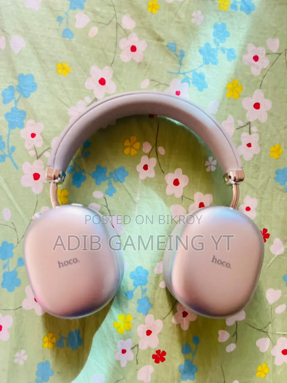 Smart Headphone