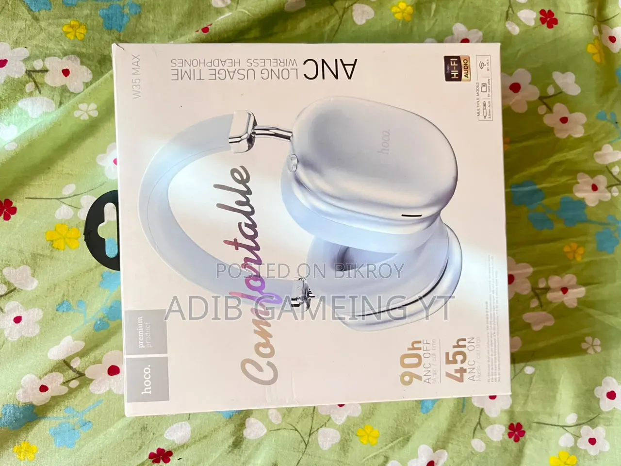 Smart Headphone