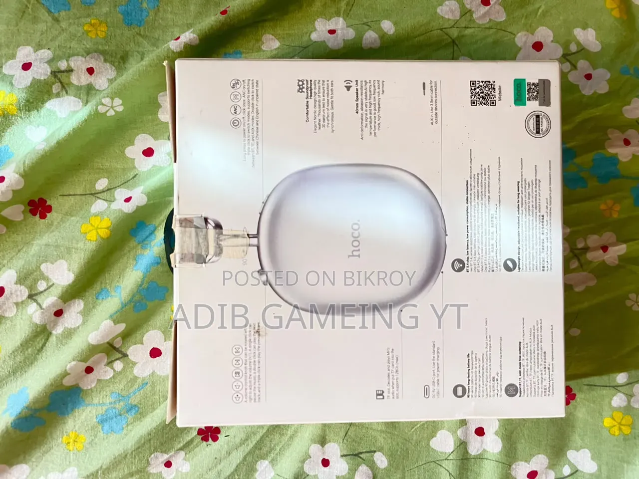 Smart Headphone