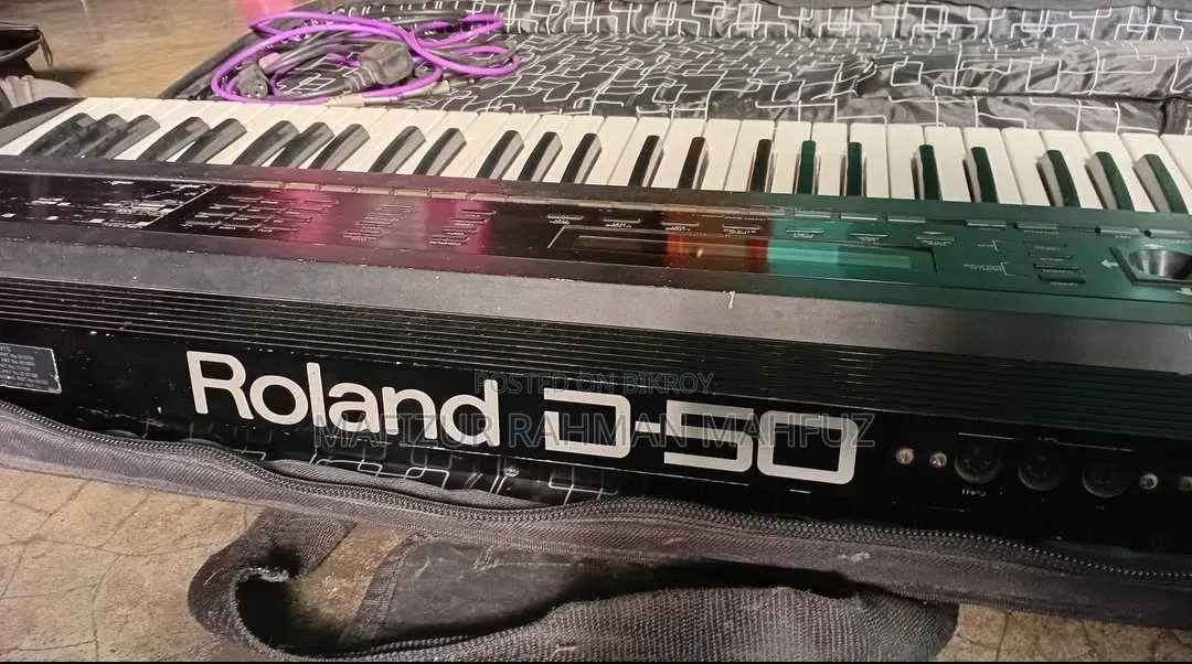 Roland D-50