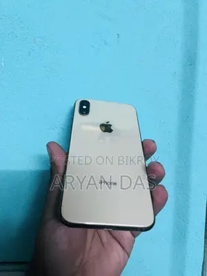অ্যাপল আইফোন এক্সএস ৬৪ জিবি গোল্ড