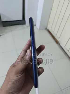 নতুন স্যামসাং গ্যালাক্সি A03s ৬৪ জিবি বেগুনি