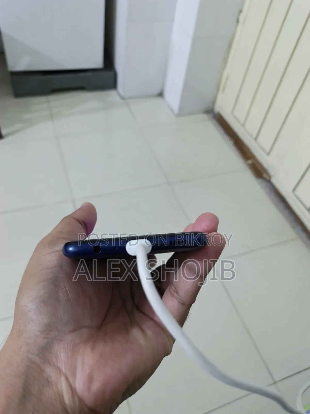 নতুন স্যামসাং গ্যালাক্সি A03s ৬৪ জিবি বেগুনি