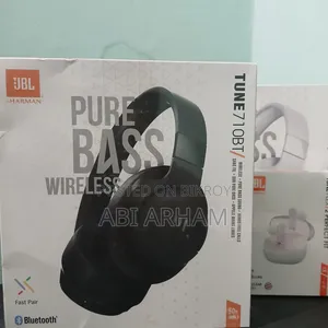 জেবিএল টিউন ৭১০বিটি (JBL Tune710BT)