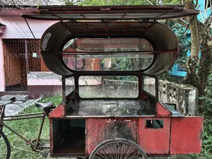 Food Cart Van