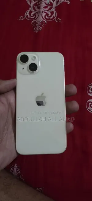 Apple iPhone 14 128 GB White