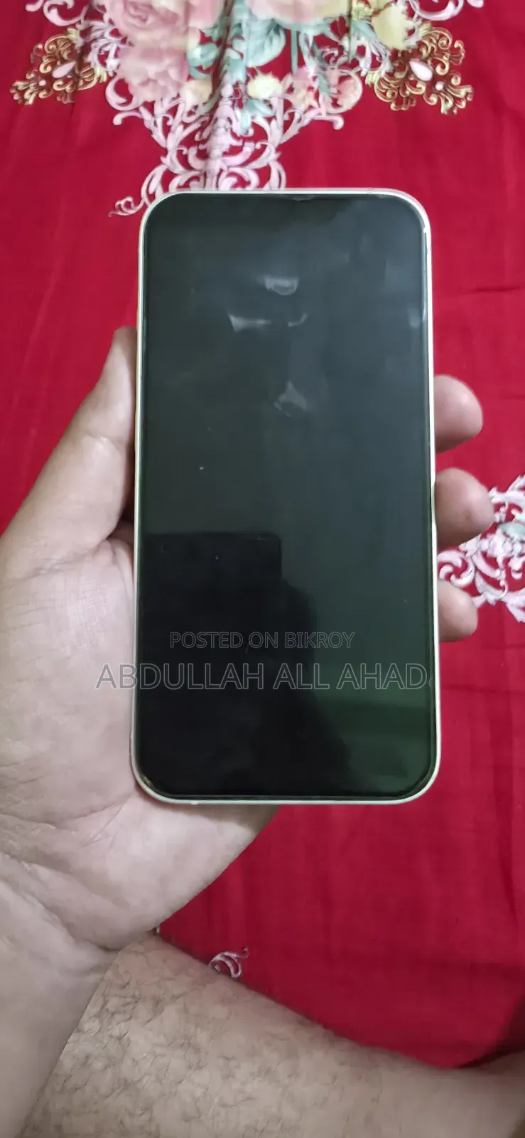 Apple iPhone 14 128 GB White