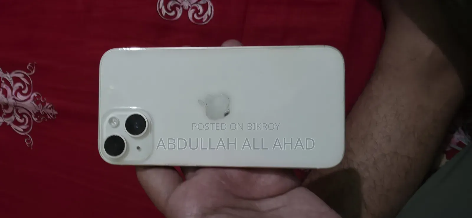 Apple iPhone 14 128 GB White