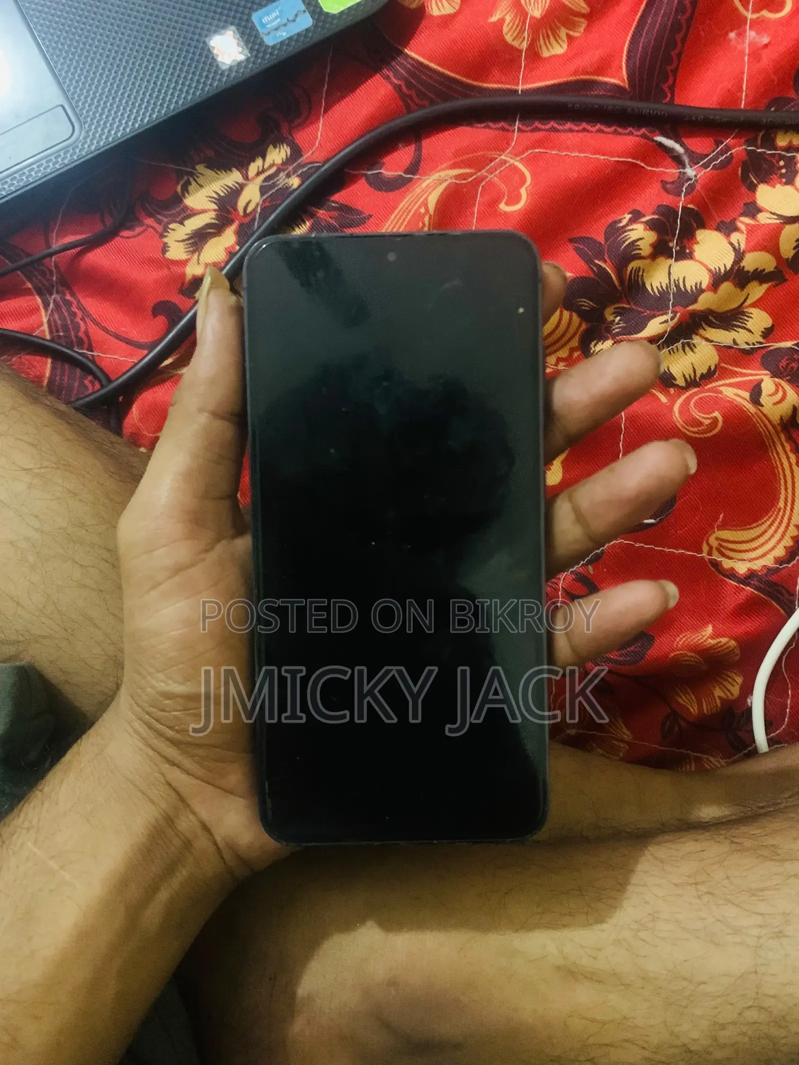Samsung Galaxy S23 256 GB Black