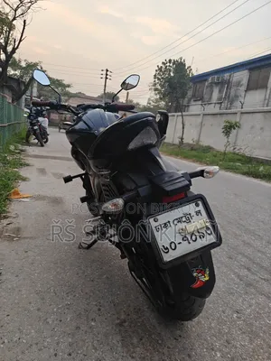 Suzuki Gixxer 2022 Black