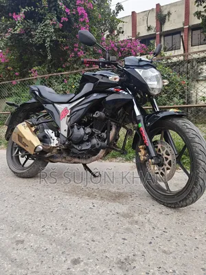 Suzuki Gixxer 2022 Black