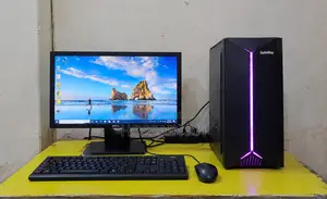 ডেস্কটপ কম্পিউটার Dell 8GB Intel Core i3 SSD 256GB