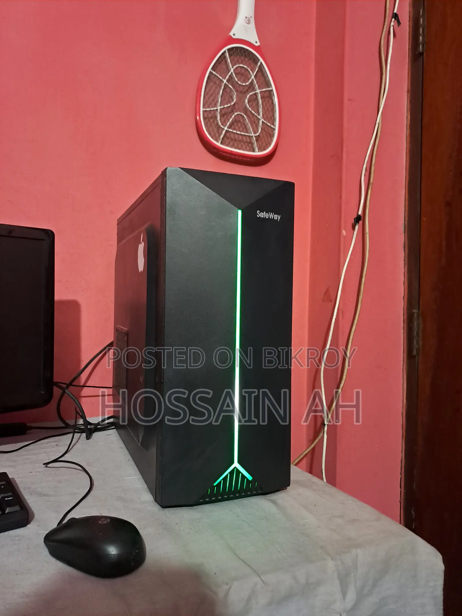 ডেস্কটপ কম্পিউটার Dell 8GB Intel Core i3 SSD 256GB