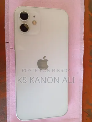 অ্যাপল আইফোন ১২ ৬৪ জিবি সাদা