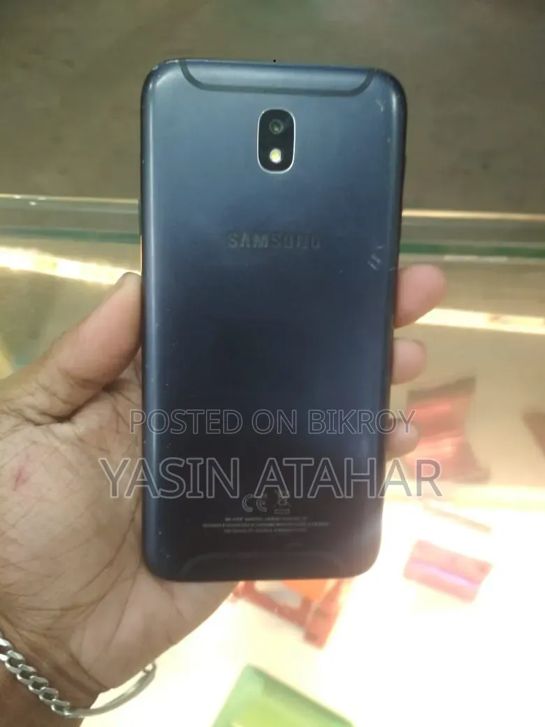 স্যামসাং গ্যালাক্সি জে৭ প্রো ৩২ জিবি নীল