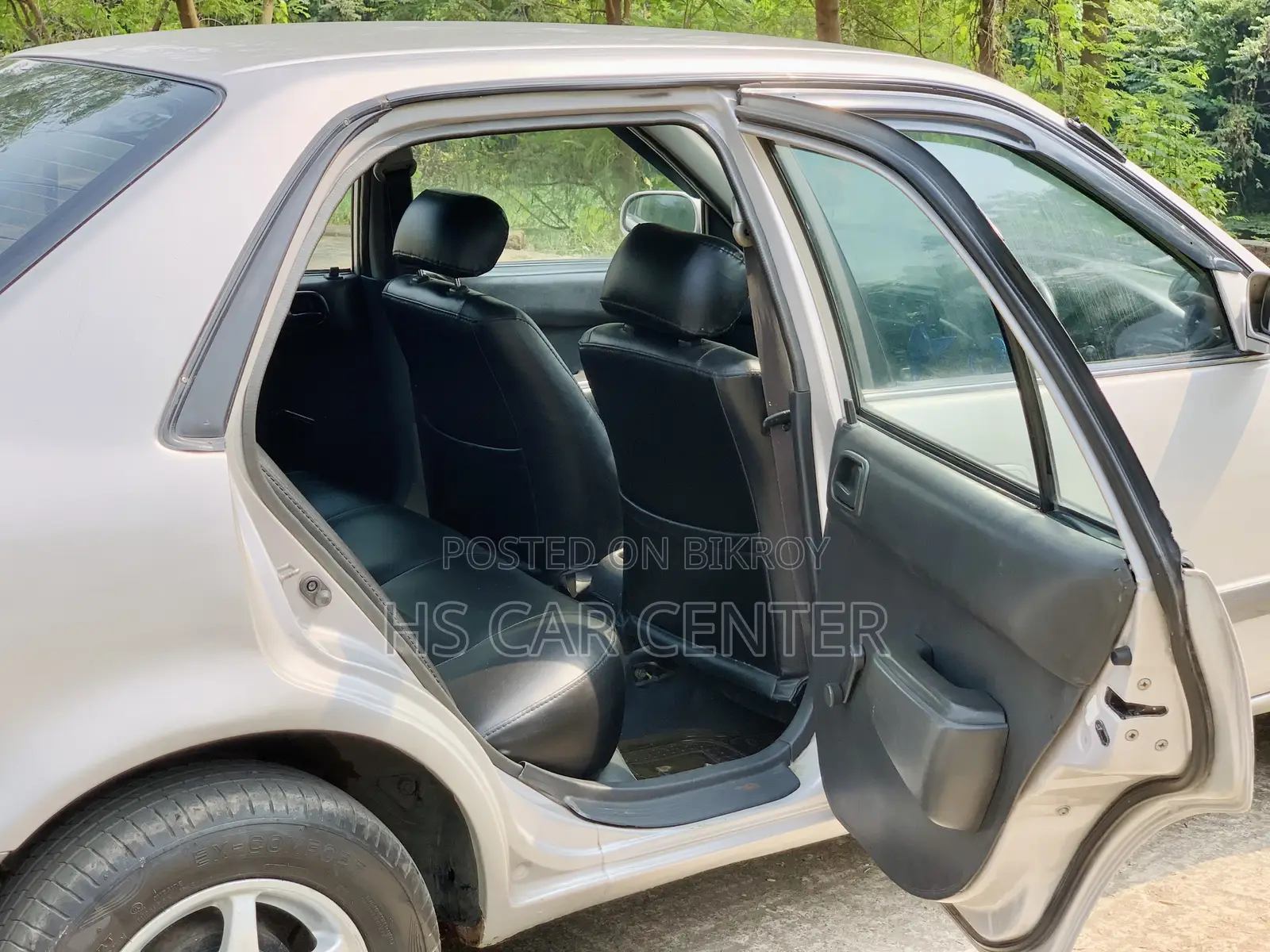 টয়োটা করোল্লা সেডান ১৯৯৬ বেইজ