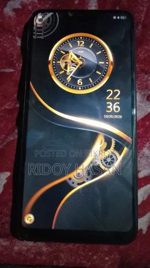 Oppo A3s 256 GB Black
