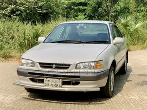 টয়োটা করোল্লা সেডান ১৯৯৬ বেইজ