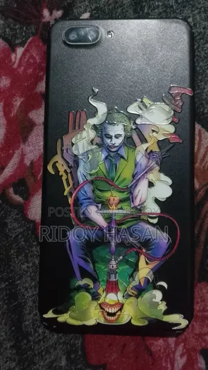 অপ্পো এ৩এস ২৫৬ জিবি কালো