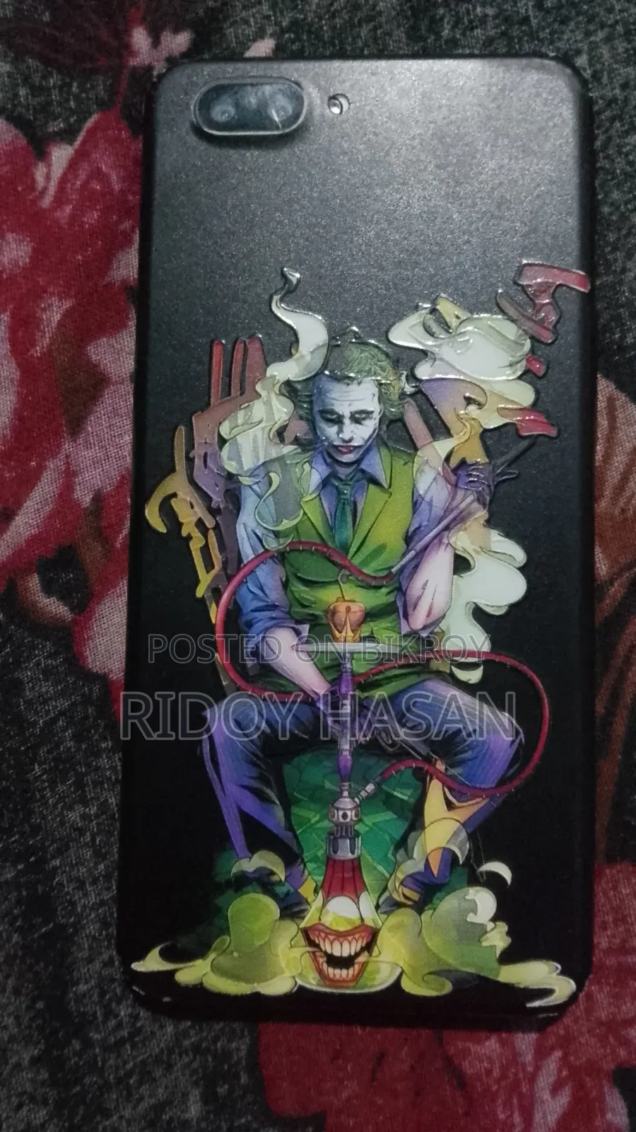 অপ্পো এ৩এস ২৫৬ জিবি কালো