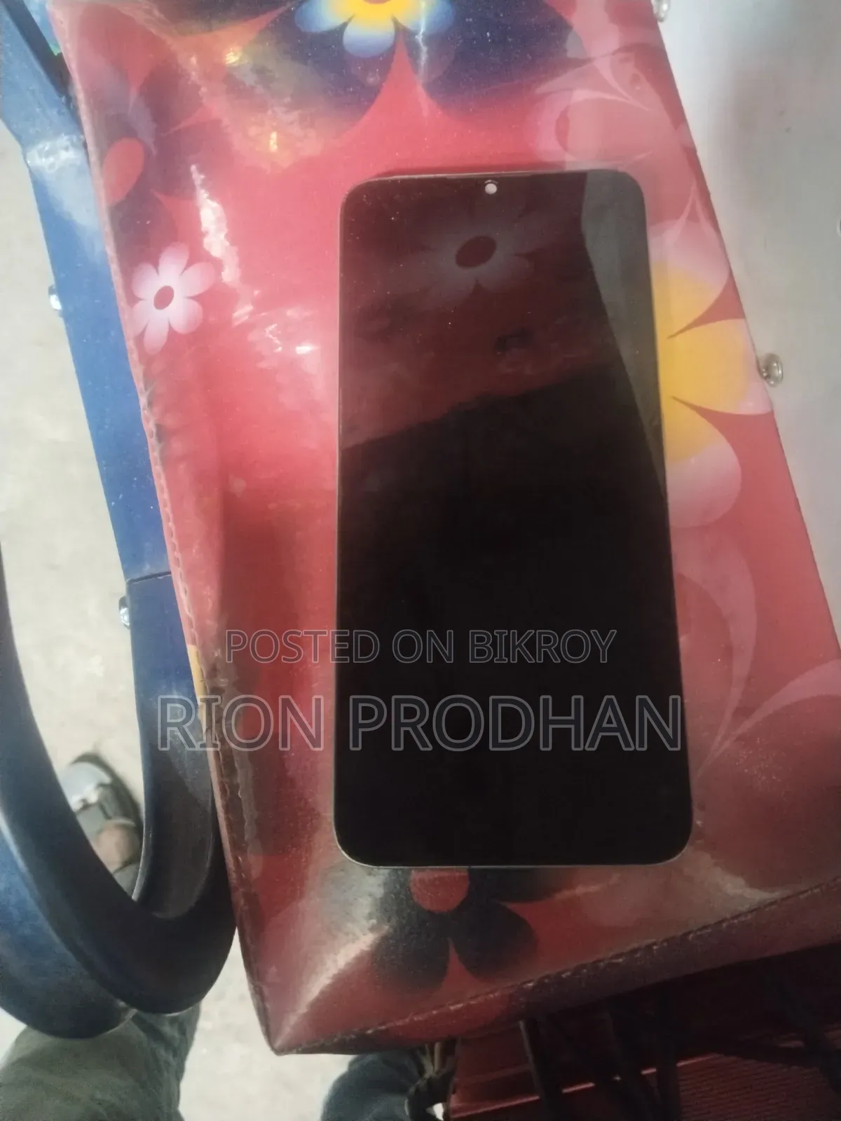 জিটিই এ৩৫ ১২ জিবি গ্রিন