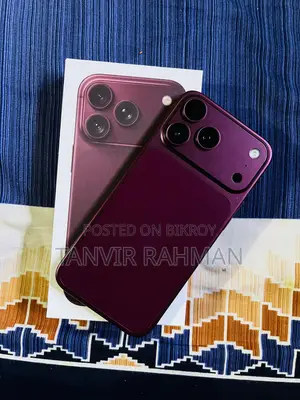 New Apple iPhone 18 Pro Max 256 GB